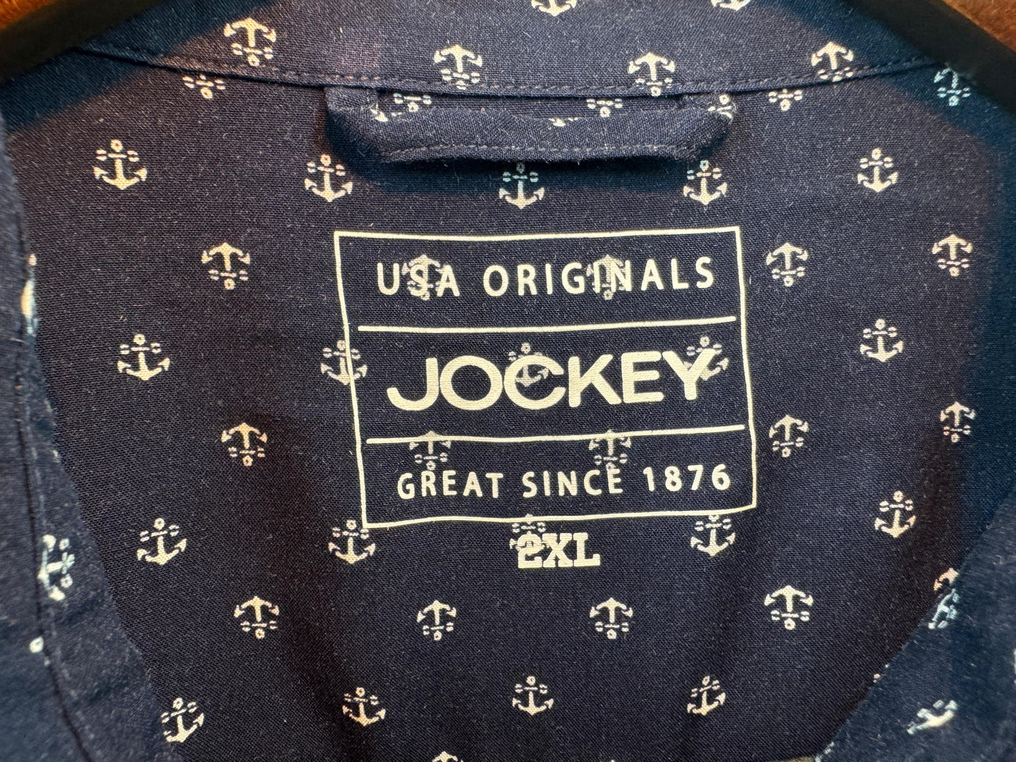 USA ORIGINALS (JOCKEY) 2XL