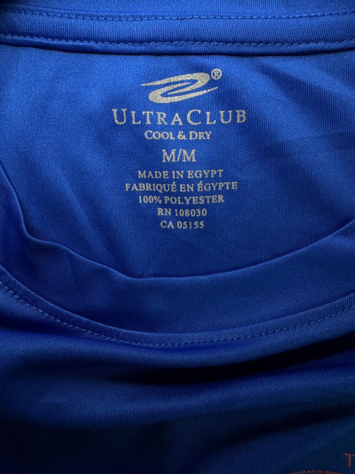 ULTRA CLUB COOL&DRY Shirt(M)