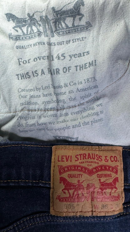 ORIGINAL LEVIS USA (W36/L30)